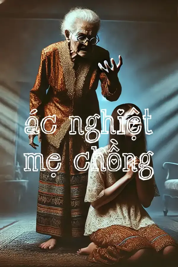 ÁC NGHIỆT MẸ CHỒNG