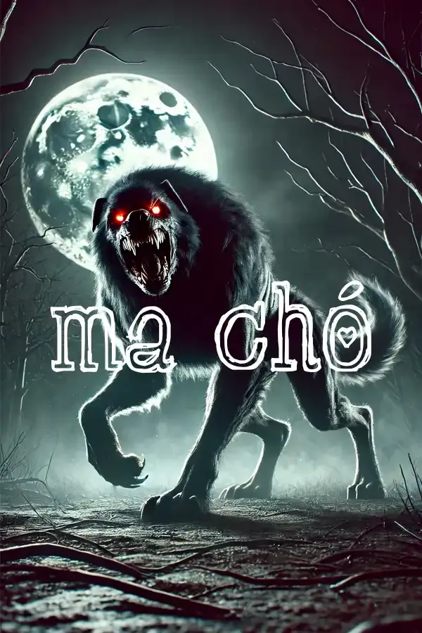 MA CHÓ