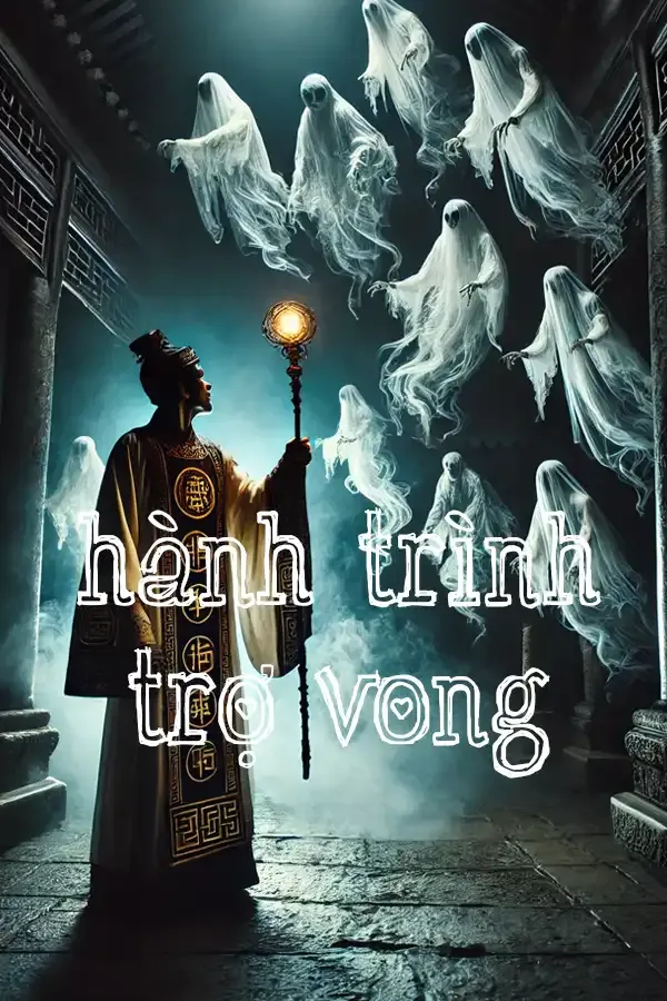 HÀNH TRÌNH TRỢ VONG