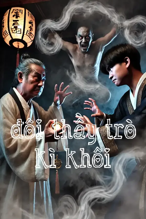 ĐÔI THẦY TRÒ KỲ KHÔI