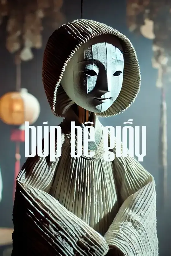 BÚP BÊ GIẤY