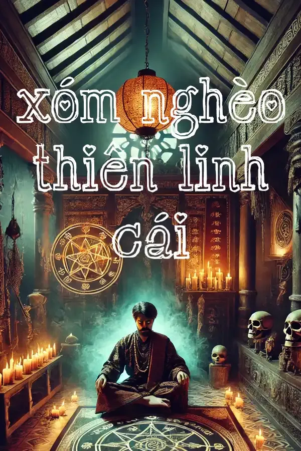 XÓM NGHÈO và THIÊN LINH CÁI