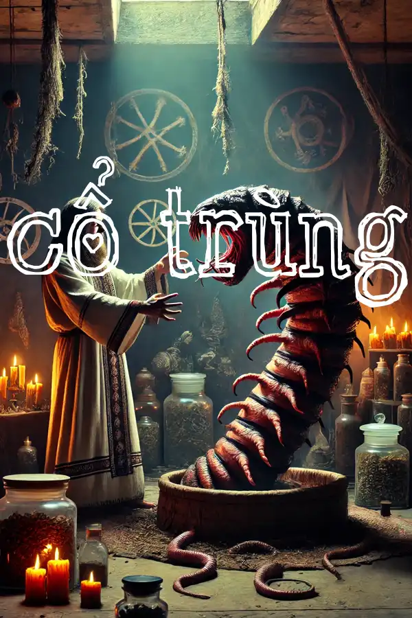 CỔ TRÙNG Truyện Audio